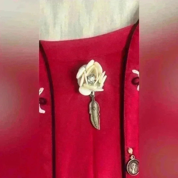 Kurta/Anarkali with beautiful embellishments - Picture 5 of 5